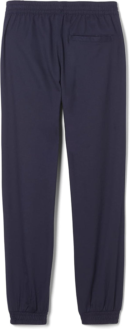Boys' Pull-on Twill Jogger Pants