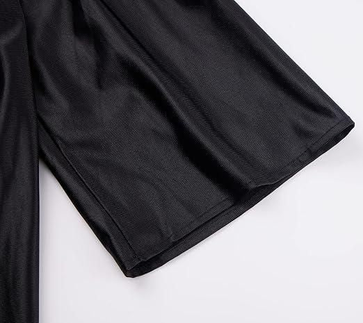Matte Graduation Gown Cap Tassel Set 2026 for High School and Bachelor