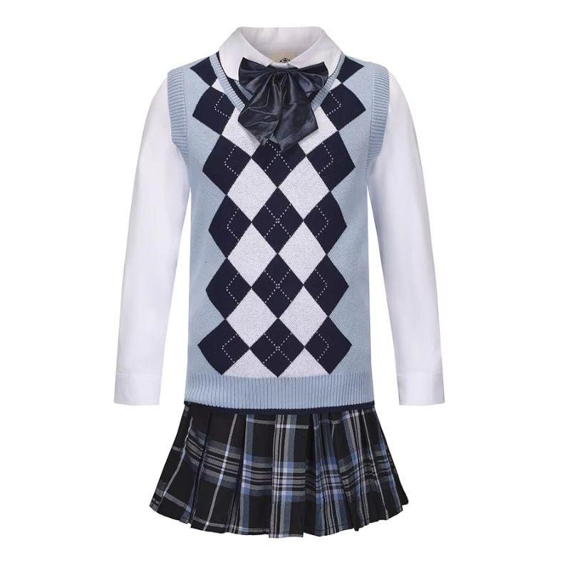 Student sweaters, custom sweaters, custom school uniforms