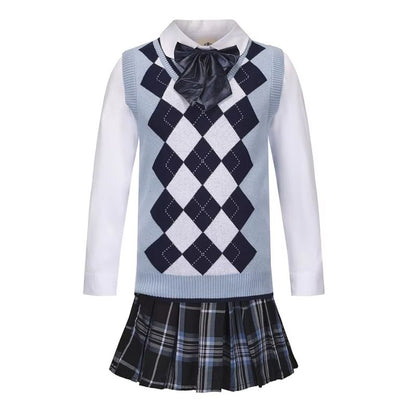 Student sweaters, custom sweaters, custom school uniforms
