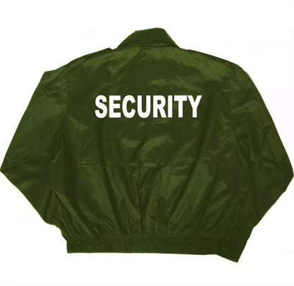 Manufacture Customized Security Durable Long Sleeves Working Uniform