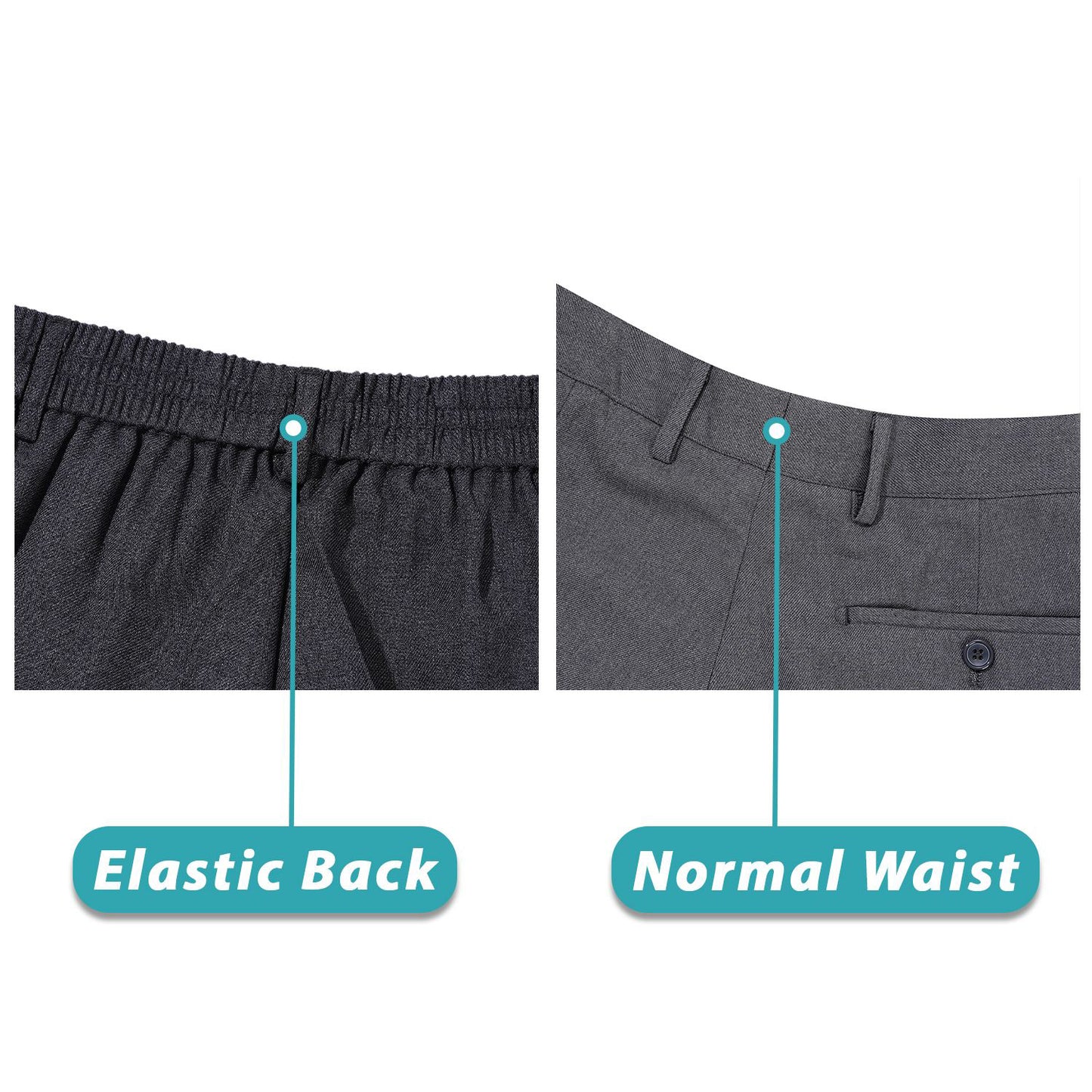 Ultra Performance Mens 5 Pack Athletic Running Shorts, Loose fit Basketball Gym Workout Shorts for Men with Zippered Pockets