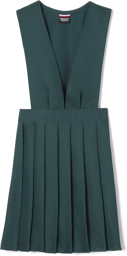 Girls' V-Neck Jumper