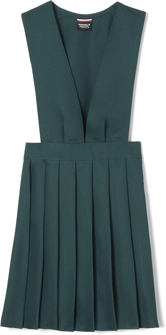 Girls' V-Neck Jumper