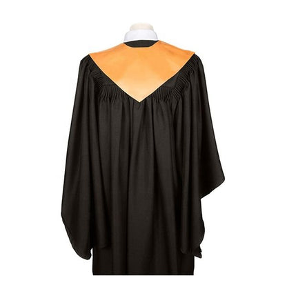 Matte Graduation Cap and Gown 2026 Tassel Year Middle High School College for Adult Graduation Robe