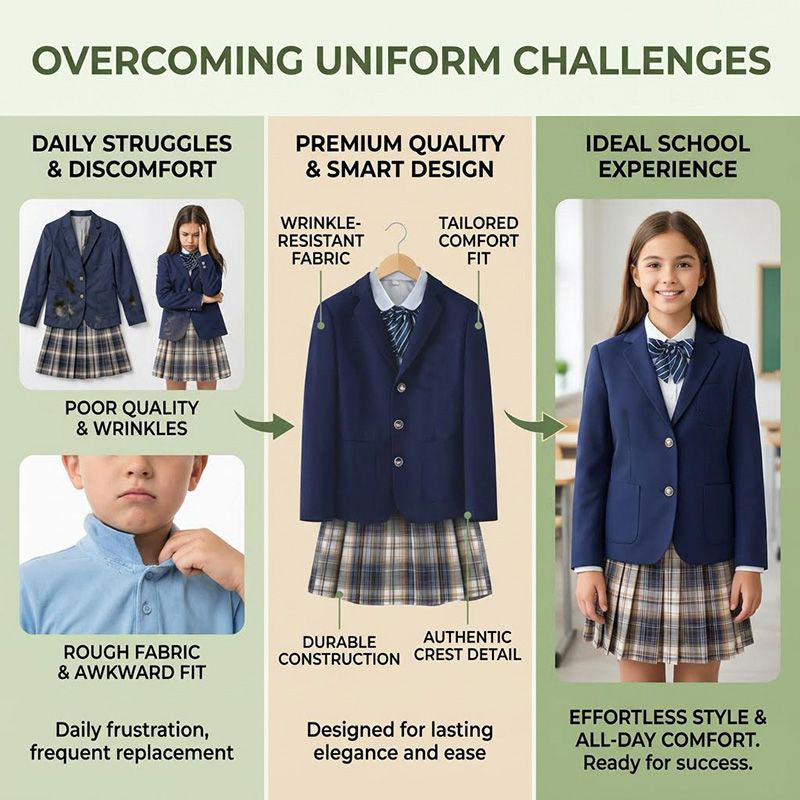 Girls Blazer Jacket Long Sleeve Teen Notched Collar/Lapel Collar Graduation Open Front Pockets Kids Blazers Suit