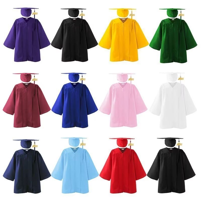 Graduation Gown for Professional and Specific Ceremony