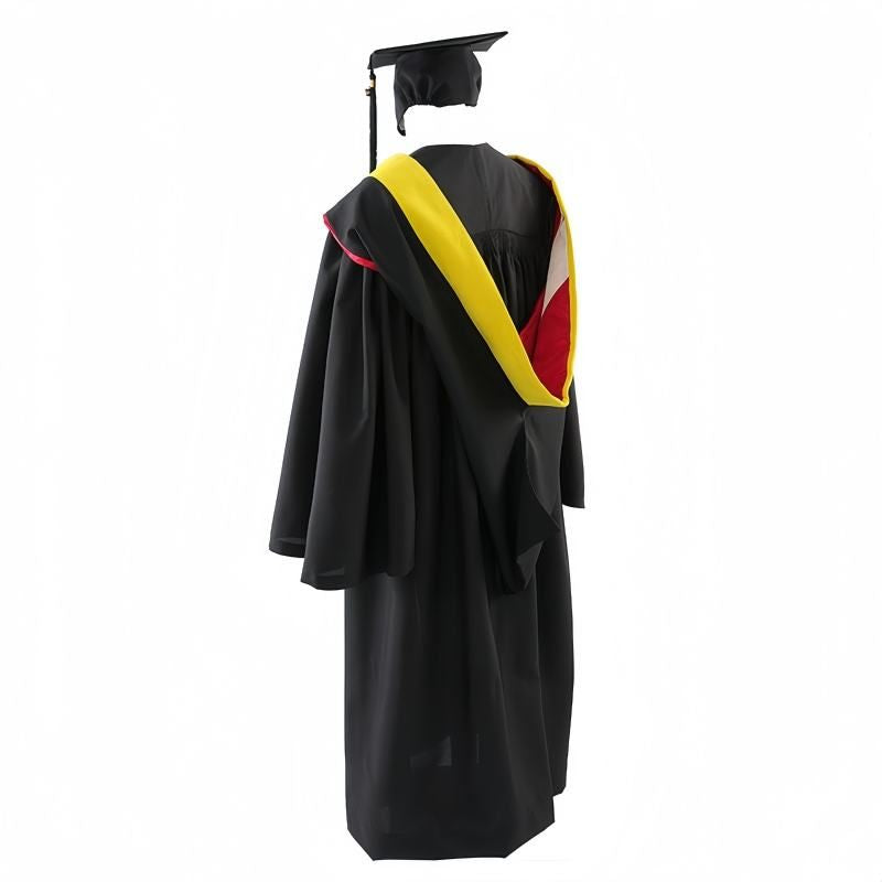 Graduation Gown for Professional and Specific Ceremony
