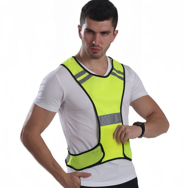 Popular Night Running Reflective Vest