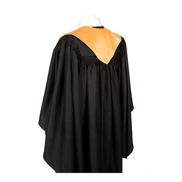 Matte Graduation Cap and Gown 2026 Tassel Year Middle High School College for Adult Graduation Robe