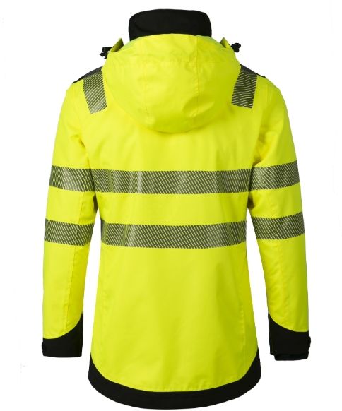 High - Visibility Safety Clothing Multifunctional Outdoor Work Wear Reflective Vest