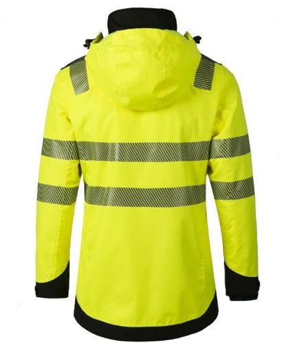 High - Visibility Safety Clothing Multifunctional Outdoor Work Wear Reflective Vest