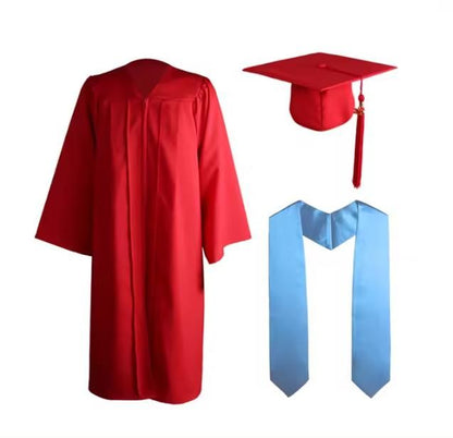 Wholesale College University Academic Ceremony Graduation Gown