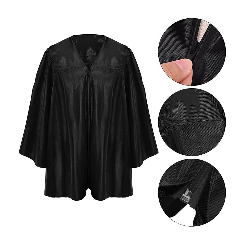 Graduation Gown for Professional and Specific Ceremony