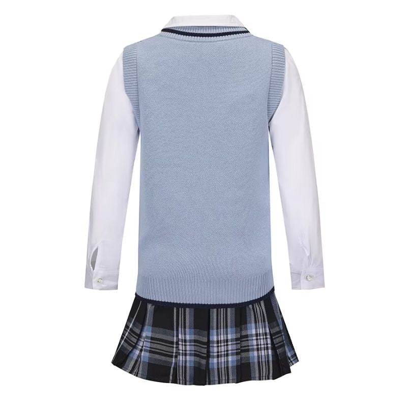 Student sweaters, custom sweaters, custom school uniforms