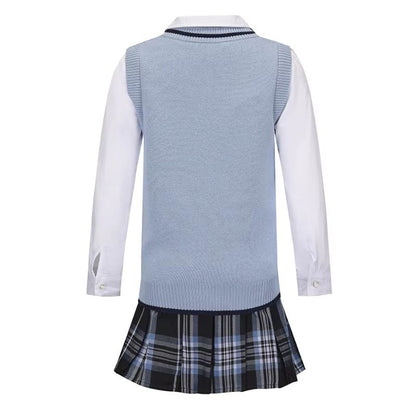 Student sweaters, custom sweaters, custom school uniforms
