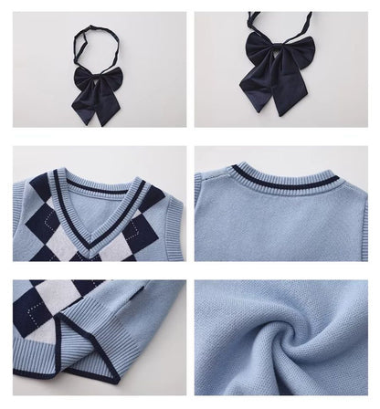 Student sweaters, custom sweaters, custom school uniforms