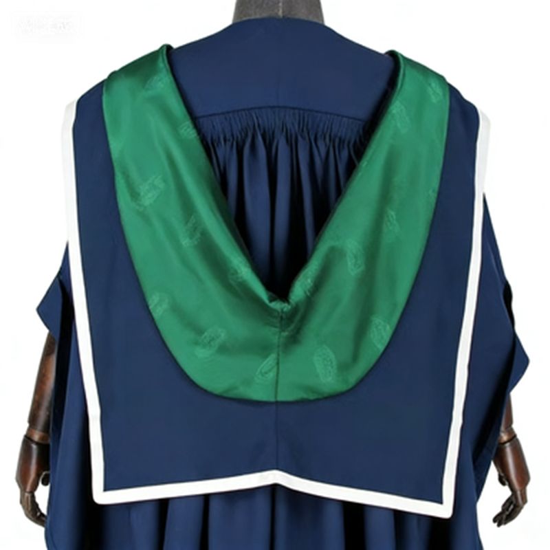 Unisex Matte Graduation Gown, Choir Robe, Suitable for Church, Judge's Robe, Pulpit Robe, Pastor's Baptism.
