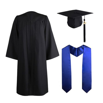 Wholesale College University Academic Ceremony Graduation Gown