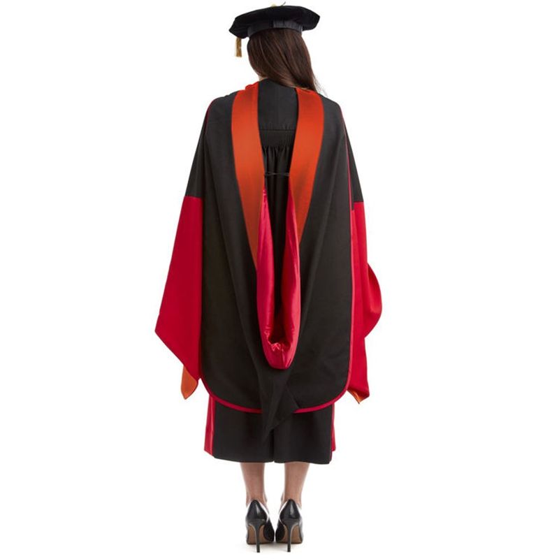 Graduation Gown for Professional and Specific Ceremony