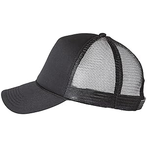 Truckers Mesh Snapback hat