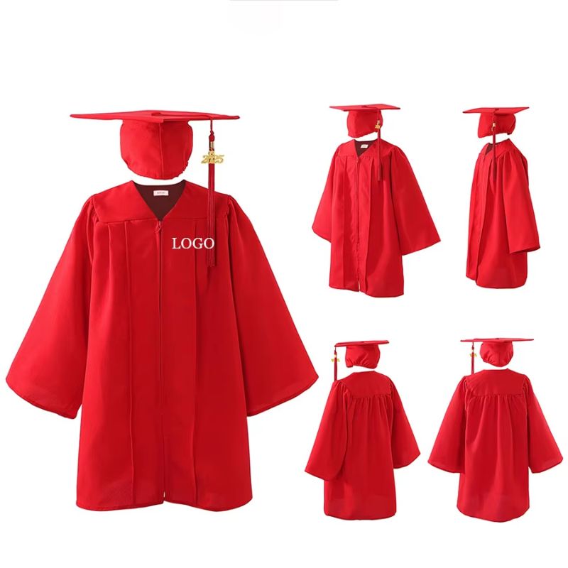 Graduation Gown for Professional and Specific Ceremony