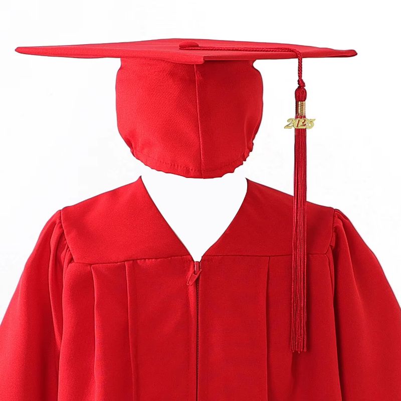 Graduation Gown for Professional and Specific Ceremony
