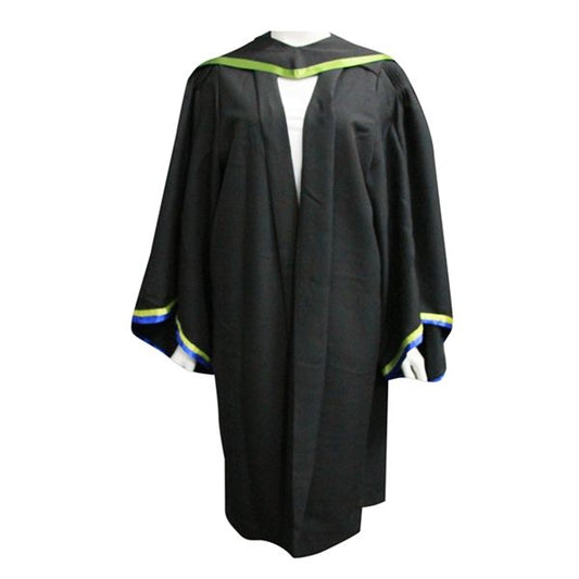 Wholesale College University Academic Ceremony Graduation Gown