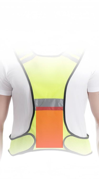 Popular Night Running Reflective Vest