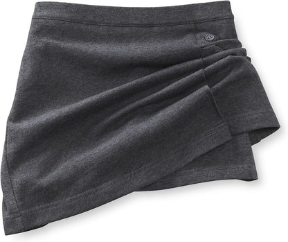 Girls Knit Skort