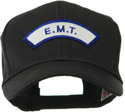 USA Security and Rescue Embroidered Patch Cap