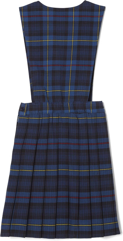 Girls' V-Neck Jumper