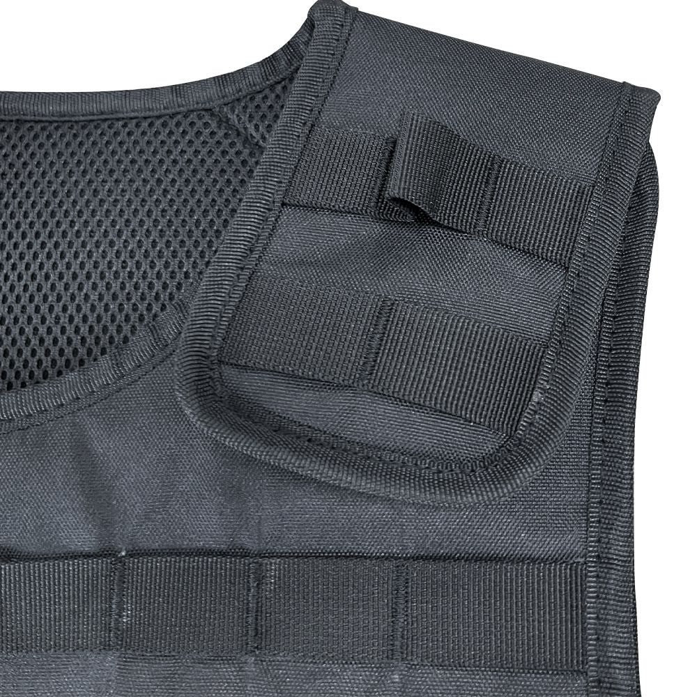 Reflective Strip Tactical Vest for Proctection