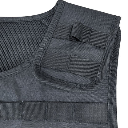 Reflective Strip Tactical Vest for Proctection