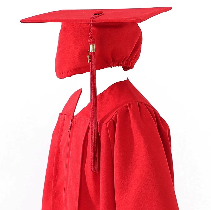 Graduation Gown for Professional and Specific Ceremony