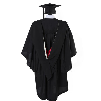 Unisex Matte Choir Robe, Suitable for Adults in Church, Graduation Attire.