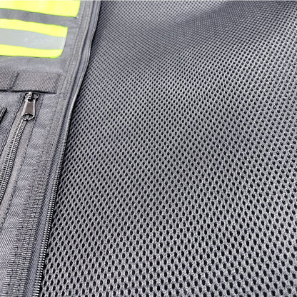 Reflective Strip Tactical Vest for Proctection