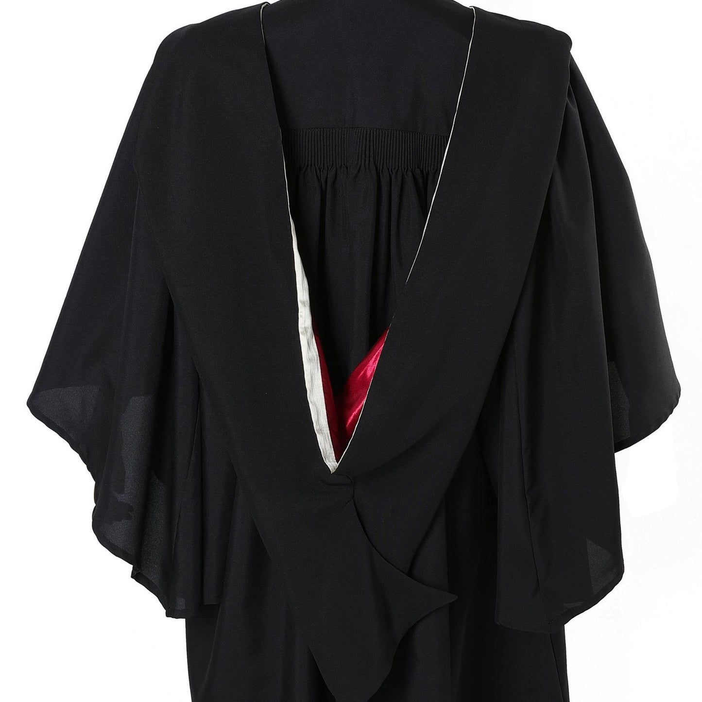 Unisex Matte Choir Robe, Suitable for Adults in Church, Graduation Attire.