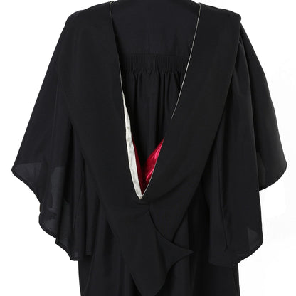 Unisex Matte Choir Robe, Suitable for Adults in Church, Graduation Attire.