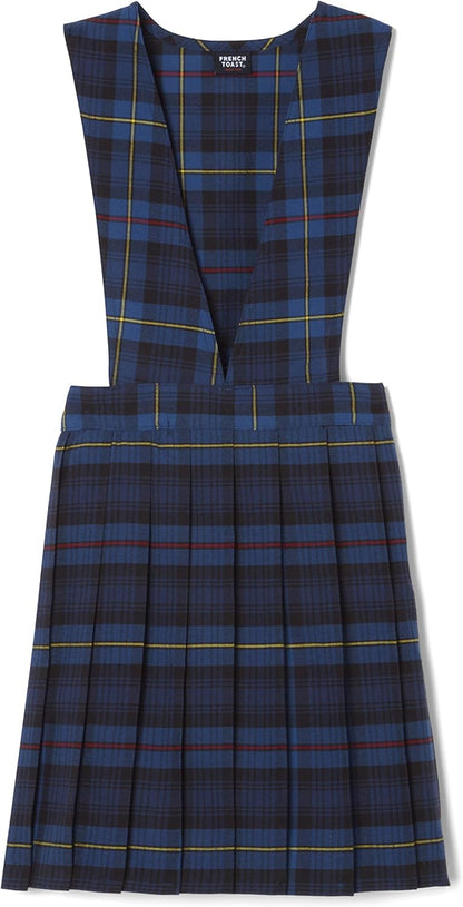 Girls' V-Neck Jumper