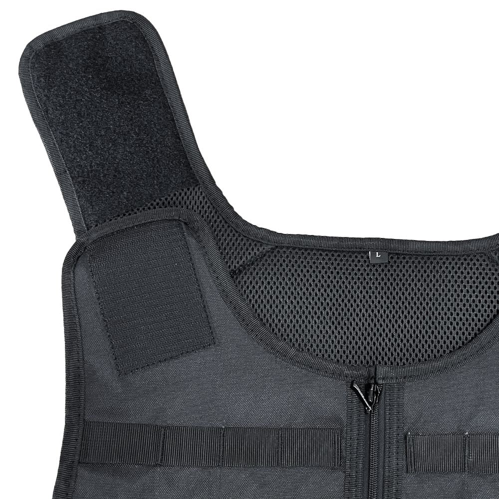 Reflective Strip Tactical Vest for Proctection