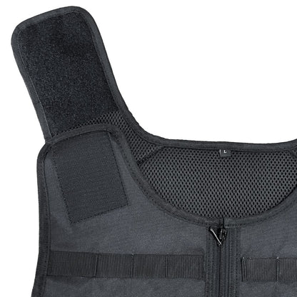 Reflective Strip Tactical Vest for Proctection