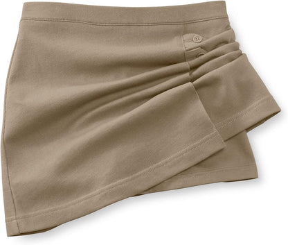 Girls Knit Skort
