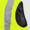 Hi Vis Construction Winter Polyester Reflective Work Wear High Visibility Safety Vest