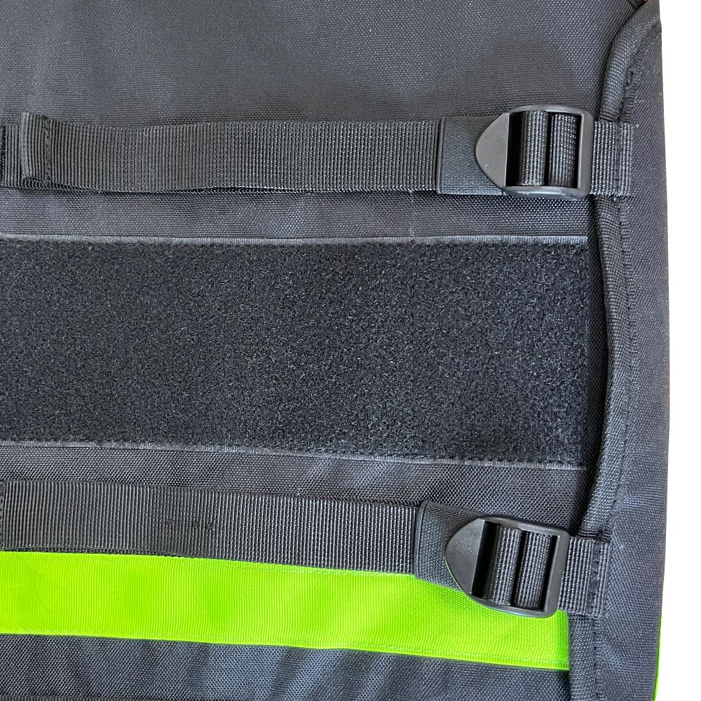Reflective Strip Tactical Vest for Proctection