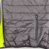 Hi Vis Construction Winter Polyester Reflective Work Wear High Visibility Safety Vest