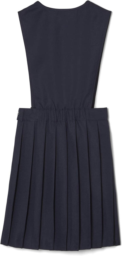 Girls' V-Neck Jumper
