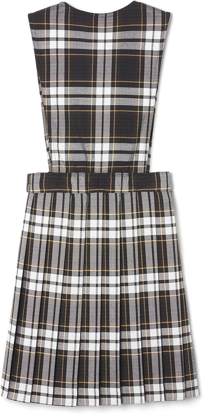 Girls' V-Neck Jumper