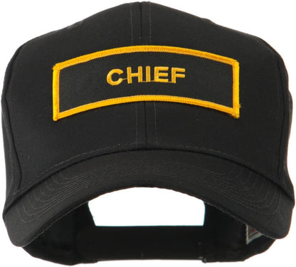 USA Security and Rescue Embroidered Patch Cap