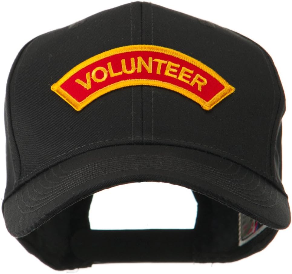 USA Security and Rescue Embroidered Patch Cap